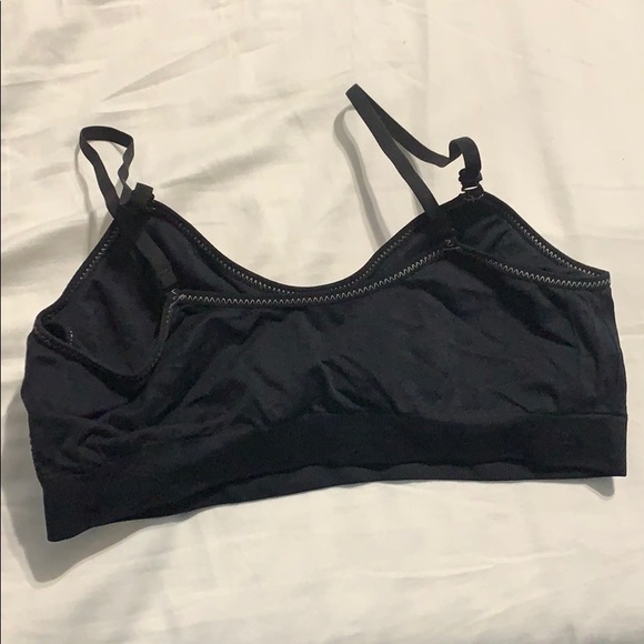 Brand new padded bralettes 88% Nylon 12% spandex - Picture 2 of 2
